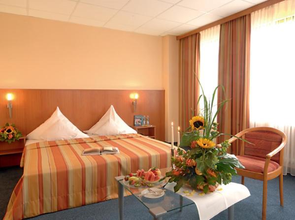 Center Hotel Main Franken Bamberg Habitación foto