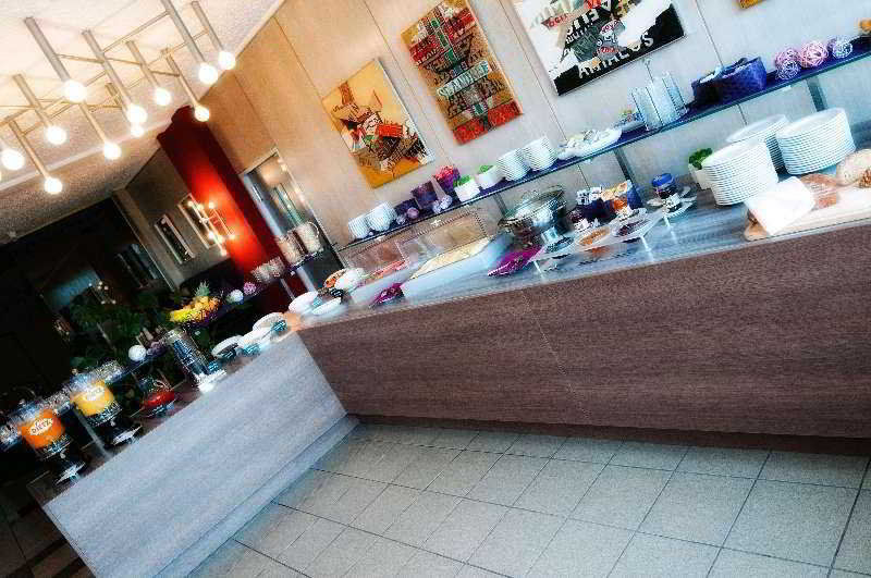 Center Hotel Main Franken Bamberg Exterior foto